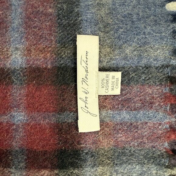 7 Piece Lot 100% Cashmere Sweater Craft Cutter Repurpose Recycle Blue Cool Tones - Picture 10 of 13